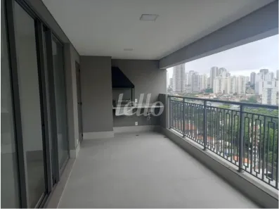 Apartamento com 3 Quartos à venda, 123m² no Jardim Aurélia, São Paulo