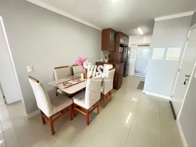 Apartamento com 3 Quartos à venda, 93m² no Capoeiras, Florianópolis