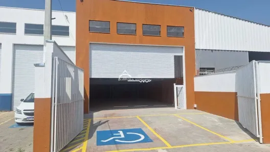 Galpão/Depósito/Armazém para alugar, 158m² no Residencial Parque dos Sinos, Jacareí