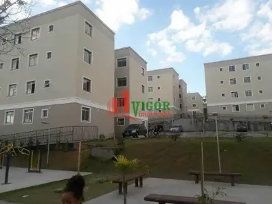 Apartamento com 2 Quartos à venda, 48m² no Bom Retiro, Betim