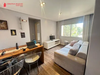 Apartamento com 1 Quarto à venda, 40m² no Vila Guarani (Z Sul), São Paulo