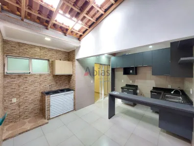 Casa de Condomínio com 2 Quartos para alugar, 65m² no Jardim Ipanema, São Carlos