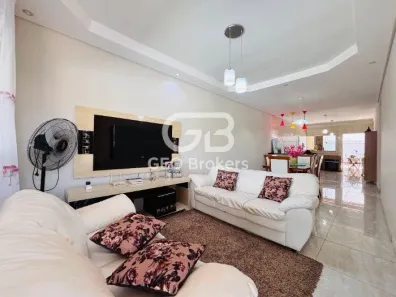 Casa com 2 Quartos à venda, 130m² no Jardim Central Park, Jacareí