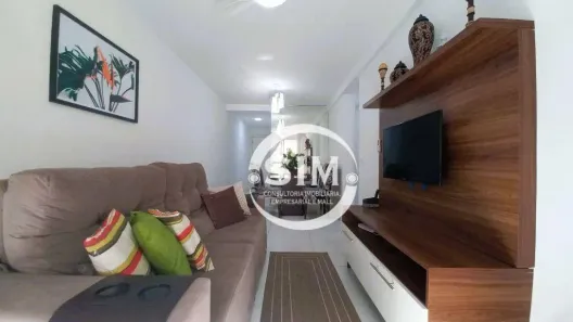 Apartamento com 2 Quartos à venda, 100m² no Braga, Cabo Frio