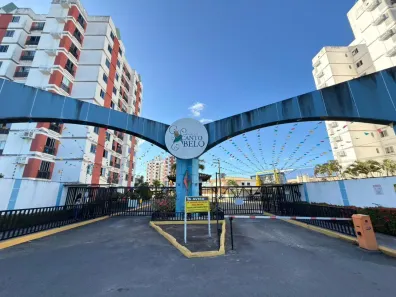 Apartamento com 3 Quartos à venda, 68m² no Jabotiana, Aracaju