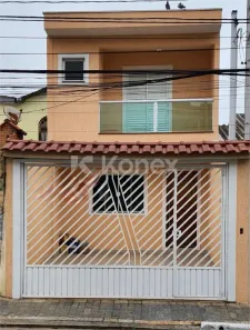 Sobrado com 3 Quartos à venda, 72m² no Vila Vitório Mazzei, São Paulo