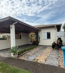 Casa de Condomínio com 2 Quartos à venda, 85m² no Jardim Marcondes, Jacareí