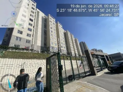 Apartamento com 2 Quartos à venda, 45m² no Jardim Paraíso, Jacareí