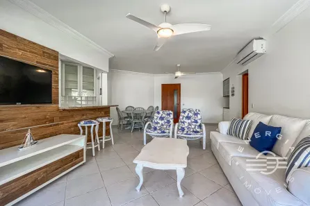 Apartamento com 3 Quartos à venda, 106m² no Riviera, Bertioga