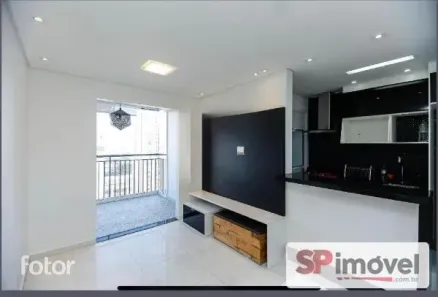 Apartamento com 2 Quartos à venda, 50m² no Vila Antonieta, São Paulo