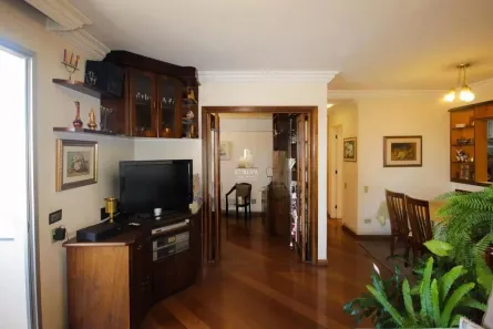 Apartamento com 3 Quartos à venda, 80m² no Vila Gumercindo, São Paulo