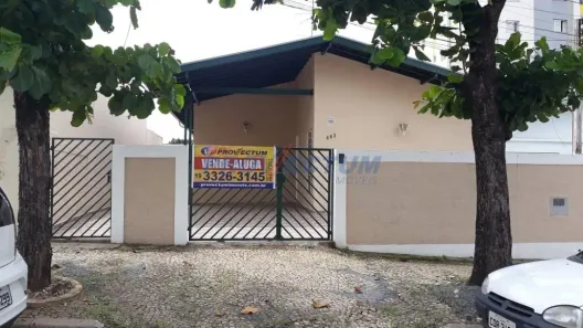 Casa com 3 Quartos à venda, 220m² no Jardim do Trevo, Campinas