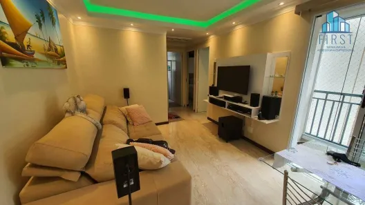 Apartamento com 2 Quartos à venda, 53m² no Jardim Amazonas, Campinas