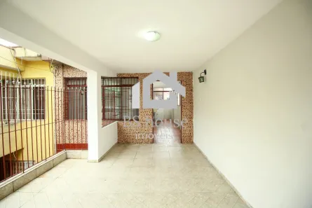 Casa com 2 Quartos para alugar, 90m² no Parque das Nações, Santo André