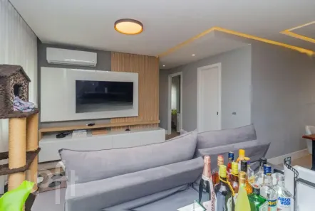 Apartamento com 2 Quartos à venda, 66m² no Jardim Lindóia, Porto Alegre