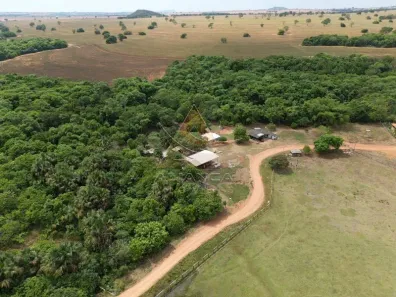 Fazenda/Sítio com 10 Quartos à venda, 14713600m² no , Paraúna