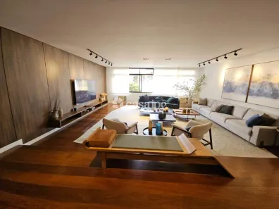 Apartamento com 4 Quartos à venda, 238m² no Boqueirão, Santos