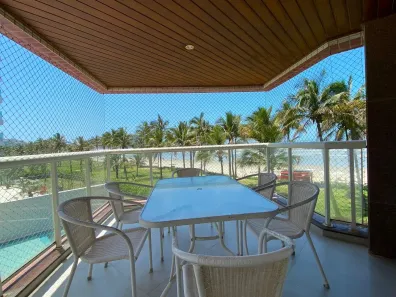 Apartamento com 5 Quartos para alugar, 293m² no Riviera, Bertioga
