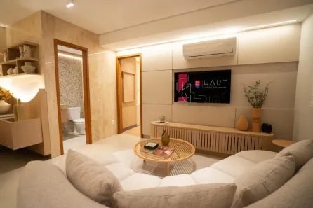 Apartamento com 3 Quartos à venda, 94m² no Setor Bueno, Goiânia