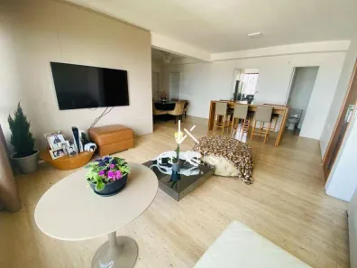 Apartamento com 4 Quartos à venda, 140m² no Sion, Belo Horizonte