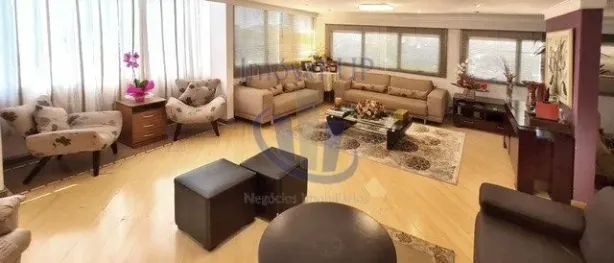 Apartamento com 3 Quartos à venda, 325m² no Santo Amaro, São Paulo