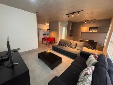 Apartamento com 1 Quarto para venda ou aluguel, 70m² no Cidade Monções, São Paulo