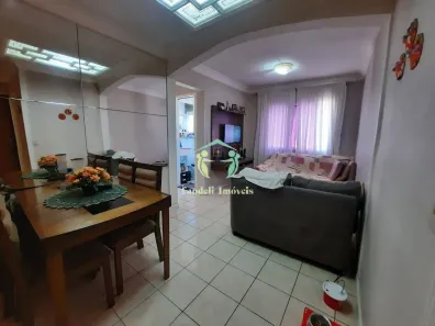 Apartamento com 2 Quartos à venda, 49m² no Cidade São Jorge, Santo André