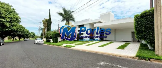 Casa de Condomínio com 4 Quartos à venda, 280m² no Parque Residencial Damha, São José do Rio Preto