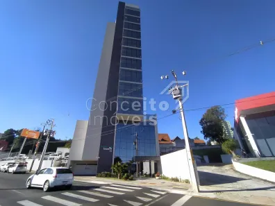 Sala Comercial para alugar, 40m² no Nova Rússia, Ponta Grossa