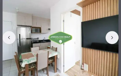 Apartamento com 2 Quartos à venda, 35m² no Santo Amaro, São Paulo