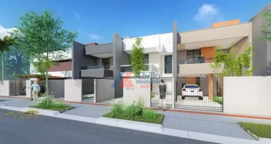 Casa com 2 Quartos à venda, 100m² no Colúmbia, Londrina