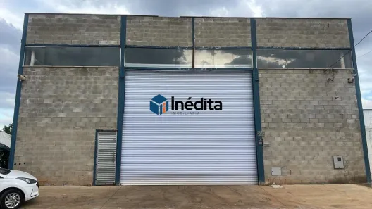 Galpão/Depósito/Armazém para alugar, 450m² no Vila Nossa Senhora de Lourdes, Aparecida de Goiânia