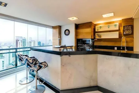 Cobertura com 3 Quartos à venda, 348m² no Vila Regente Feijó, São Paulo