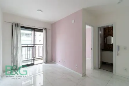 Apartamento com 1 Quarto à venda, 29m² no Vila Santa Catarina, São Paulo