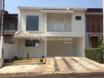 Casa de Condomínio com 3 Quartos à venda, 236m² no Lenheiro, Valinhos