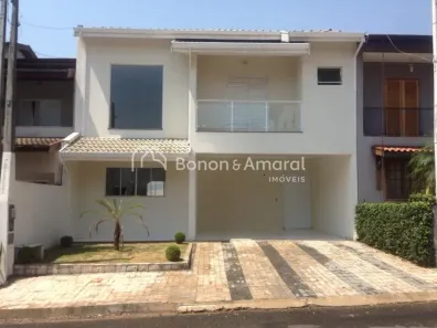 Casa de Condomínio com 3 Quartos à venda, 236m² no Lenheiro, Valinhos