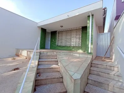 Casa com 3 Quartos para alugar, 200m² no Centro, Barra Bonita