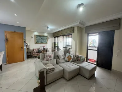 Apartamento com 3 Quartos à venda, 134m² no Vila Gomes Cardim, São Paulo