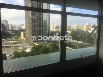 Sala Comercial para alugar, 100m² no Vila Bastos, Santo André