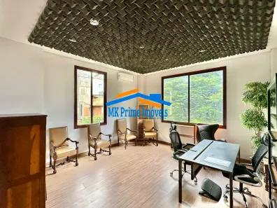 Sala Comercial à venda, 44m² no Chácara São João, Carapicuíba