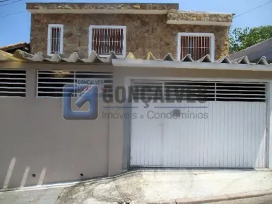 Casa com 3 Quartos à venda, 160m² no Vila Guarani, Santo André