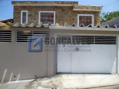 Casa com 3 Quartos à venda, 220m² no Vila Guarani, Santo André