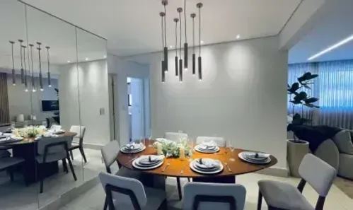 Apartamento com 2 Quartos à venda, 65m² no Enseada, Guarujá