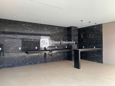 Casa com 3 Quartos à venda, 133m² no Cidade Jardim, Uberlândia