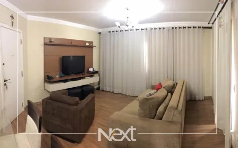 Apartamento com 4 Quartos à venda, 130m² no Jardim dos Oliveiras, Campinas
