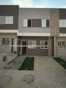 Casa de Condomínio com 2 Quartos à venda, 62m² no Eugênio de Mello, São José dos Campos
