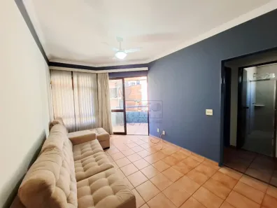 Apartamento com 1 Quarto para alugar, 47m² no Centro, Ribeirão Preto