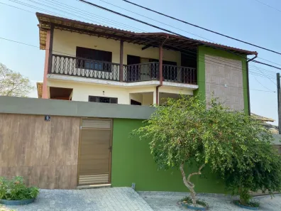 Casa com 4 Quartos à venda, 190m² no Residencial Rio das Ostras, Rio das Ostras