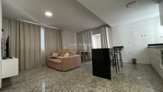 Apartamento com 1 Quarto à venda, 55m² no Lourdes, Belo Horizonte