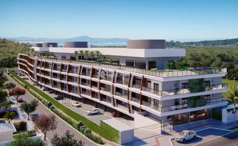 Apartamento com 1 Quarto à venda, 44m² no Monte Verde, Florianópolis